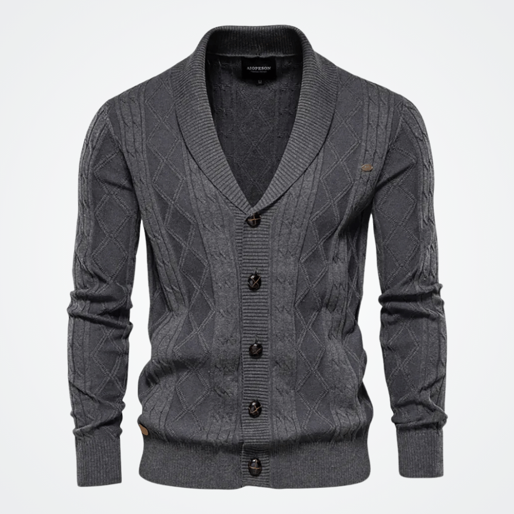 Men's Cardigan Manchester Verno